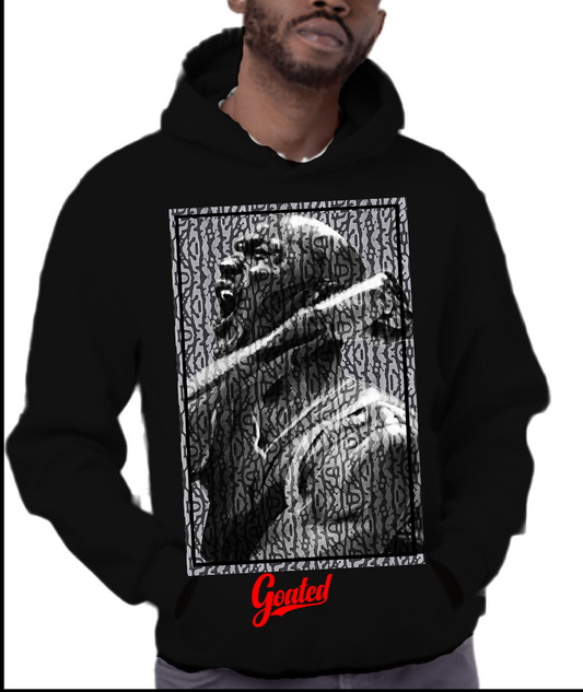 Celebration Bugs Bunny Retro 8's Hoodie