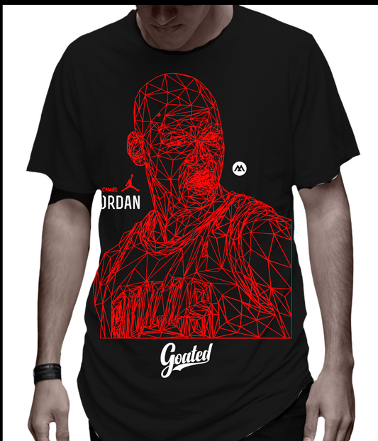 Jordan Lines Bugs Bunny Retro 8's