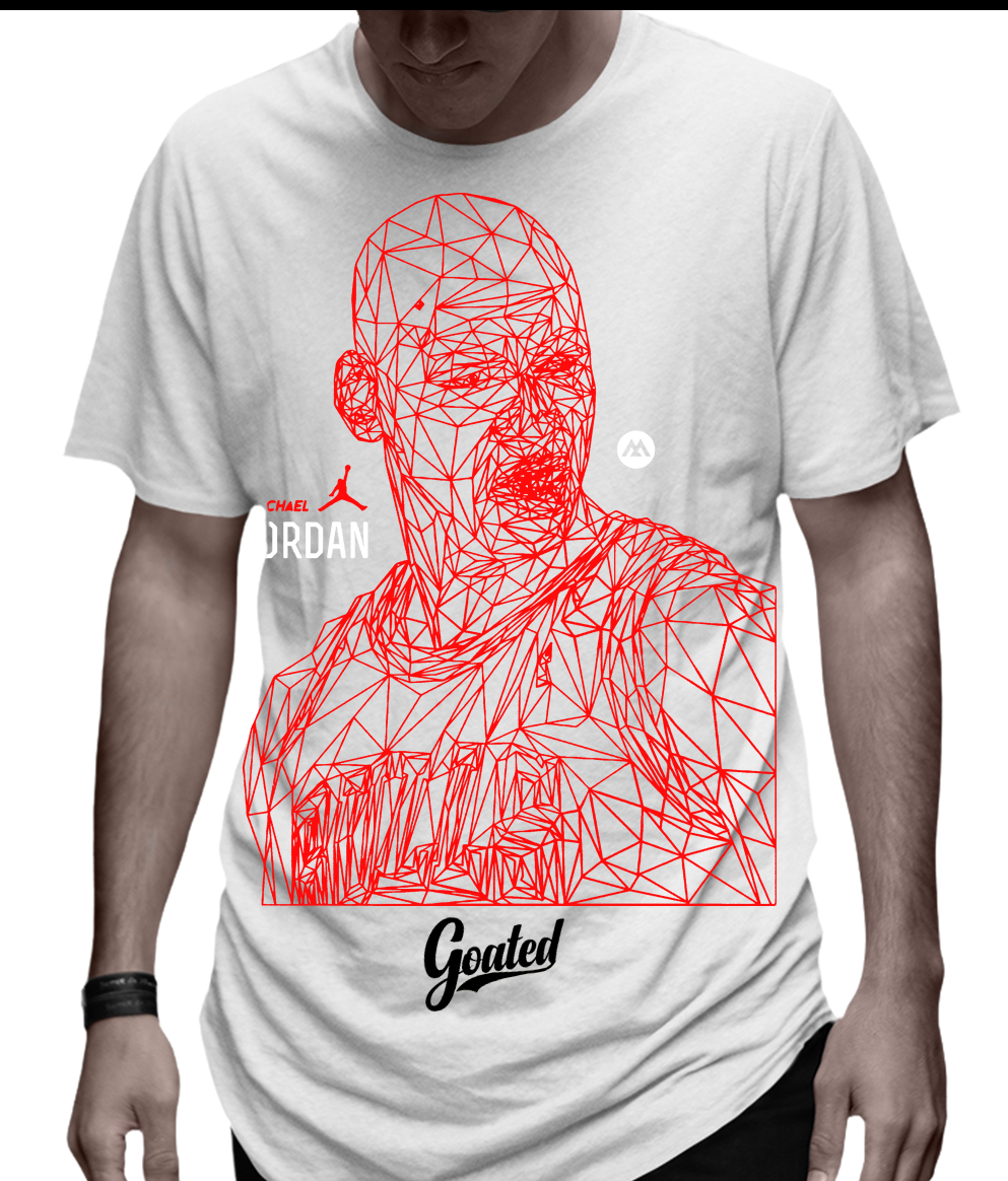 Jordan Lines Bugs Bunny Retro 8's