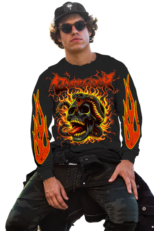 Serpent Skull Outlier Thermal