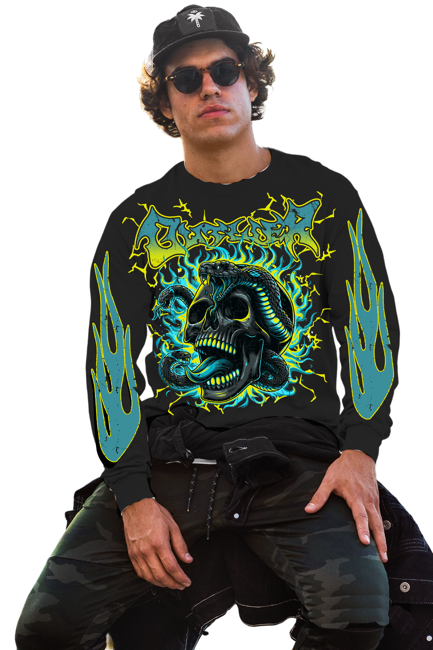 Serpent Skull Outlier Thermal