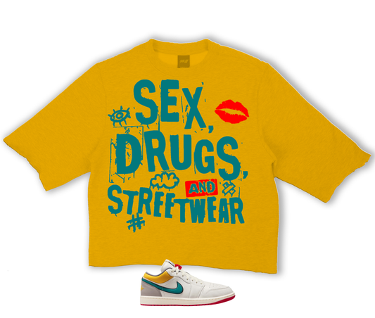 Sex/Drugs/Streetwear (Cropped)