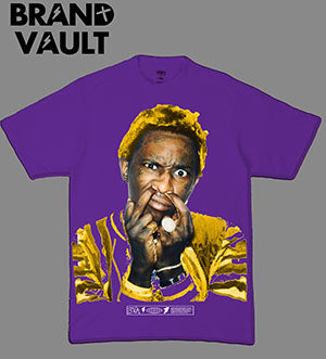 BVA NOISEY THUG T-SHIRT