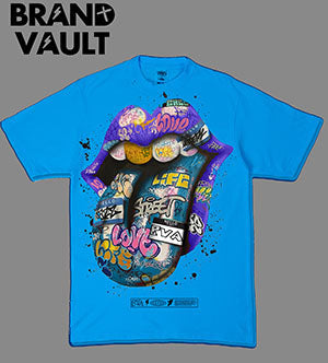 BVA DOPE TONGUE T-SHIRT